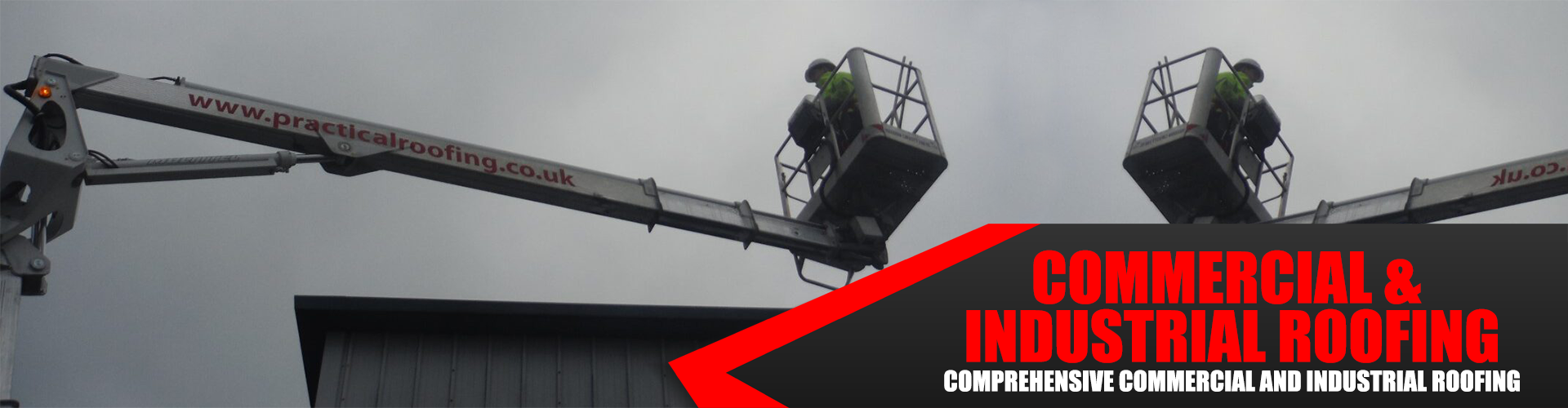 Watford Industrial Roofing - Watford, Hertfordshire