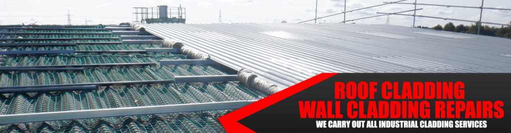 Roof Cladding & Wall Cladding Repairs Watford