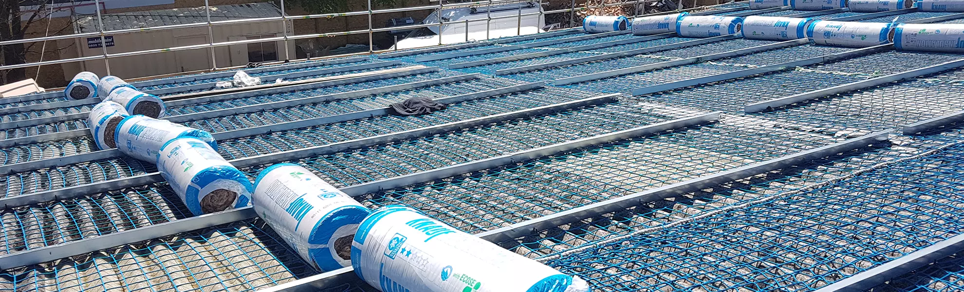 Asbestos Cement Roofing Watford Industrial Roofing - Watford, Hertfordshire