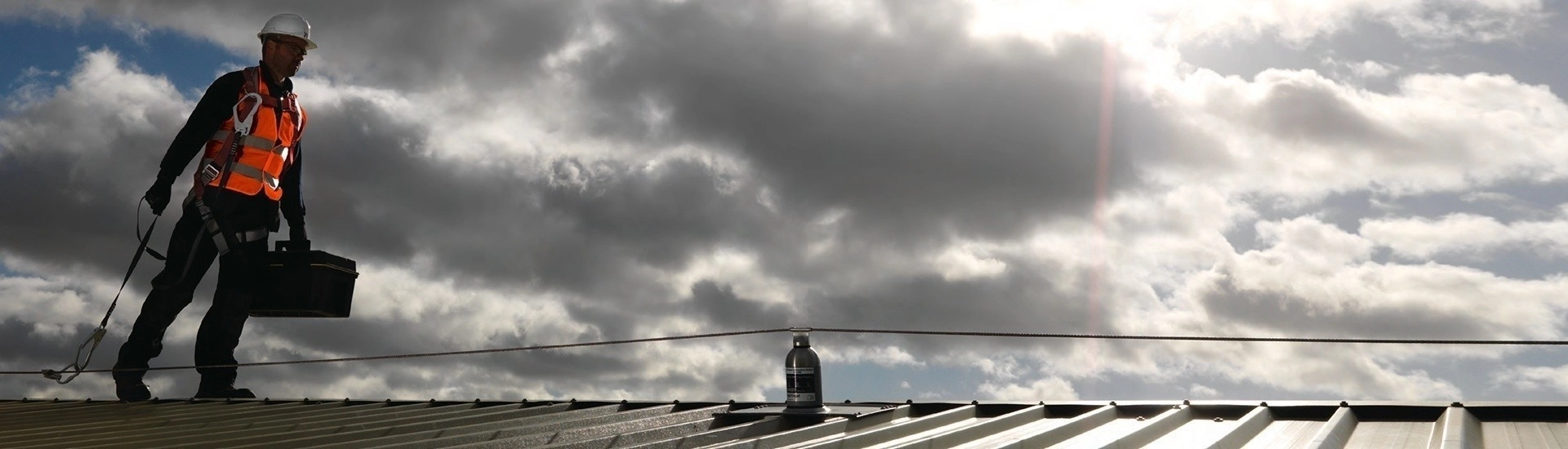 Safe Access Systems Watford Industrial Roofing - Watford, Hertfordshire