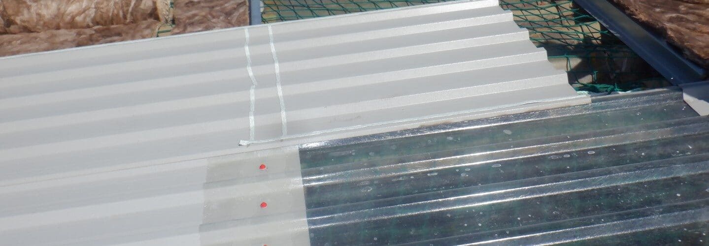 Watford Industrial Roofing Rooflight Repairs - Watford, Hertfordshire